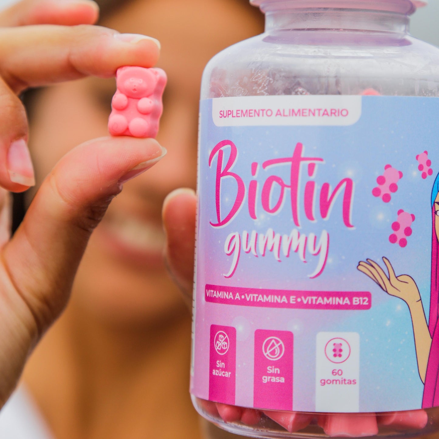 biotin gummies