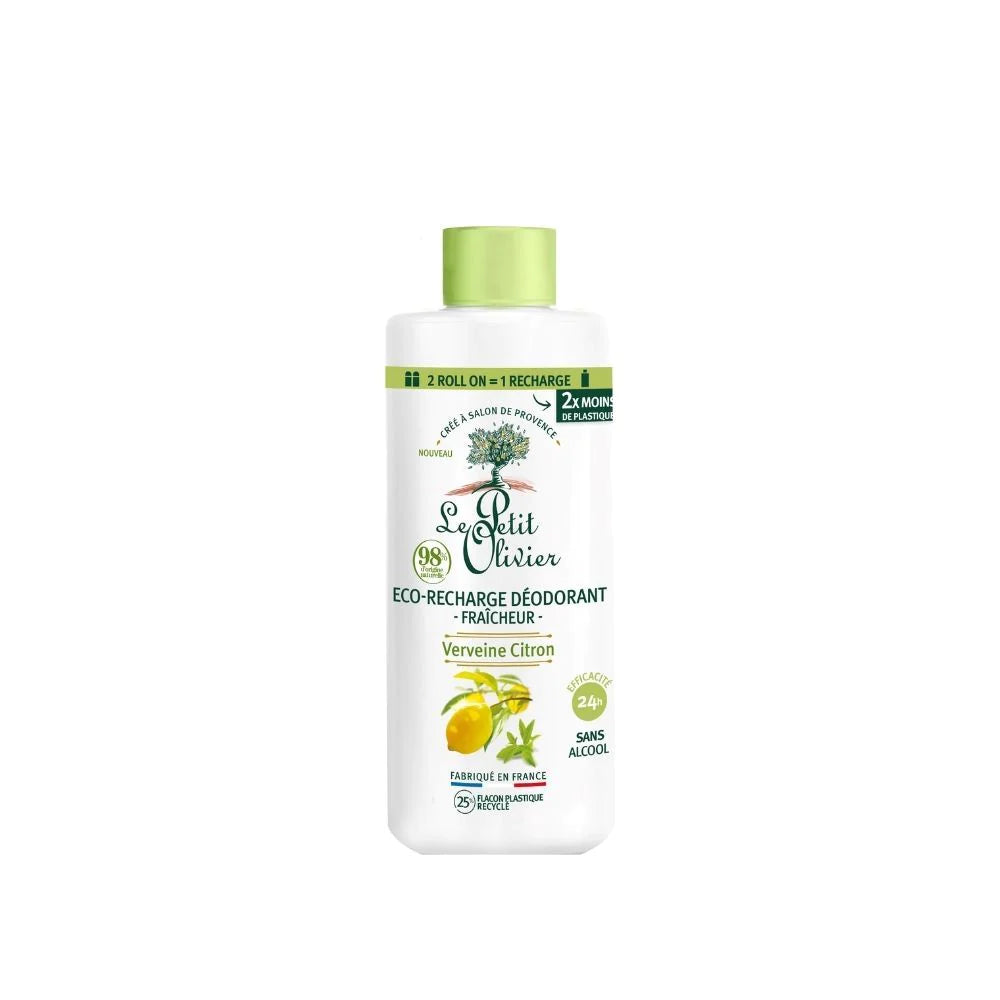 Eco-Refill Desodorante Verbena Limón