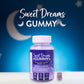 Triptófano + Magnesio + Zinc - Sweet Dreams Gummy