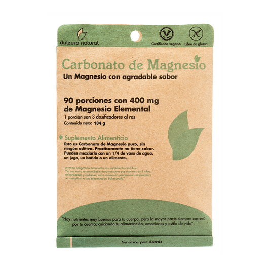 carbonato de magnesio fórmula. carbonato de magnesio vegano libre de gluten