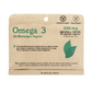 omega 3: beneficios . vitamina omega 3 sin gluten vegana chile
