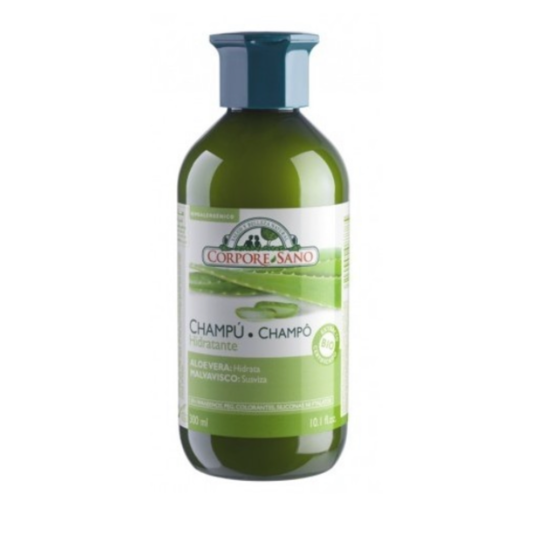 shampoo hidratante corpore sano concepción chile