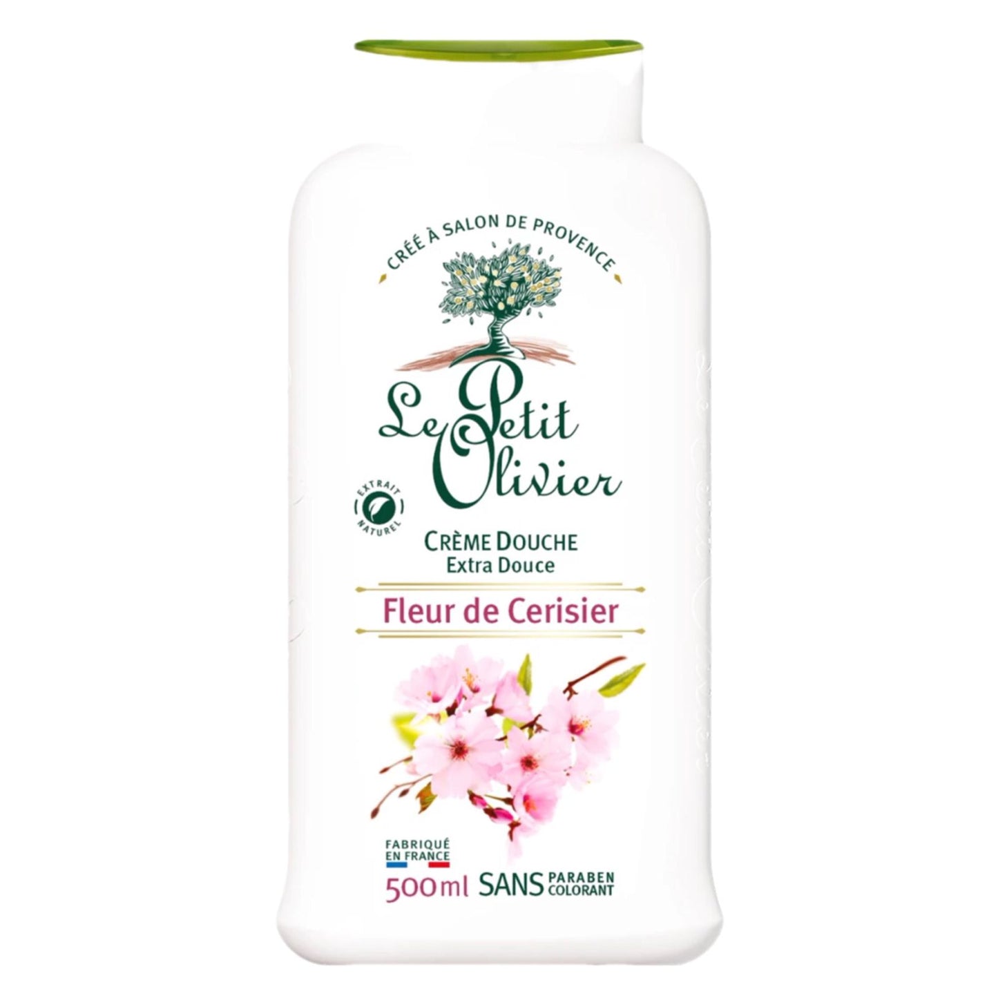 gel de ducha flor de cerezo le petit olivier concepcion chile