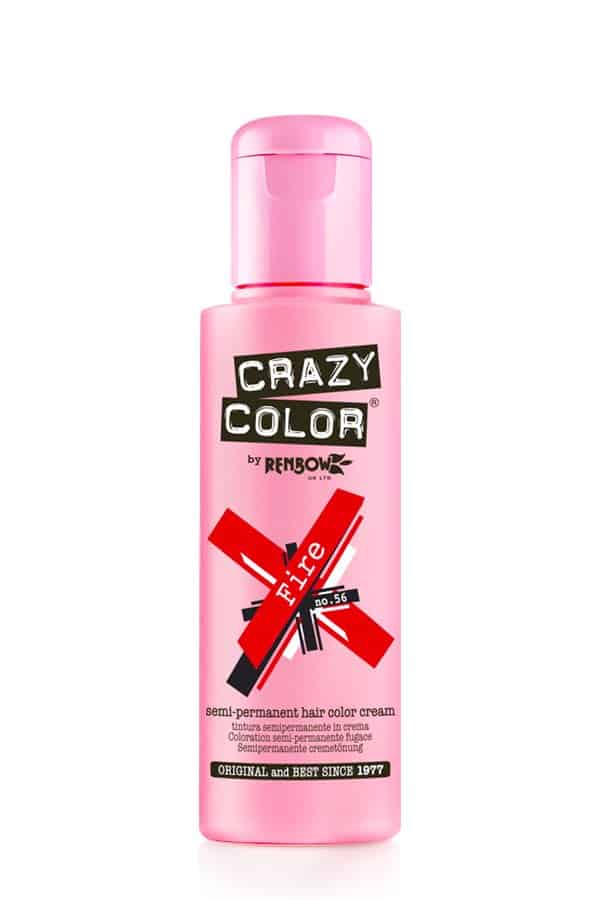 tinte crazy color 56