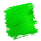 color verde tintura fantasia