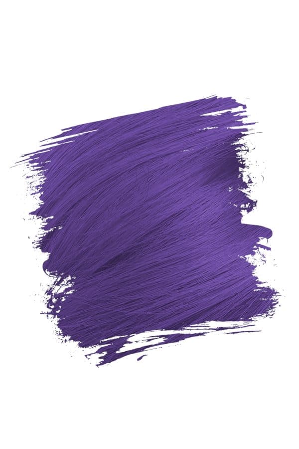 crazy color violeta